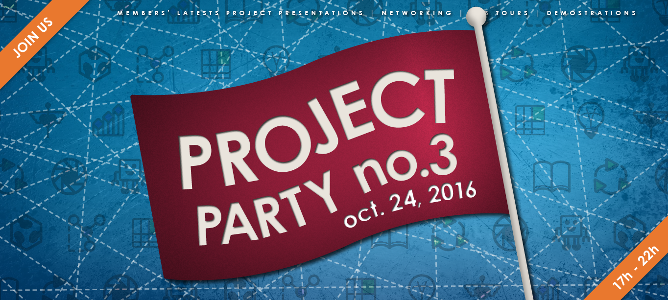 Project Party No 3